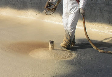What are the benefits to spray foam roofing in Edmonton?