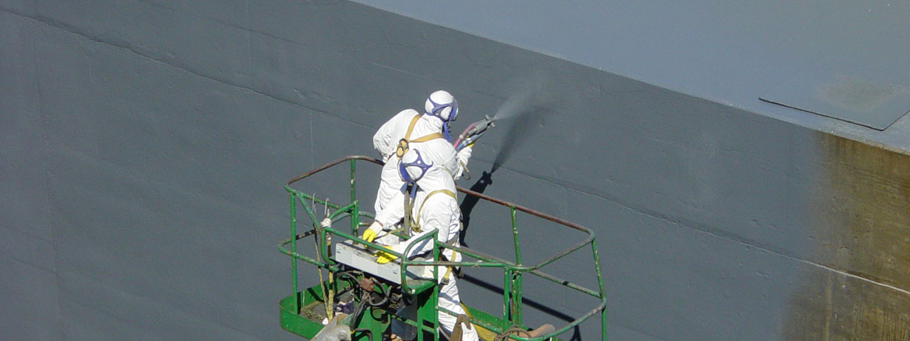 Polyurea protective coatings for Edmonton Alberta