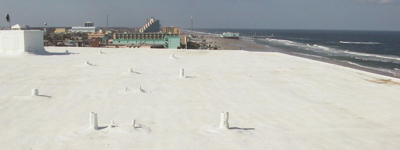 Energy Star Certified cool roof coatings in Edmonton